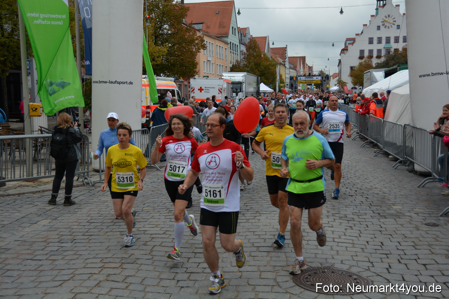 Stadtlauf Neumarkt 2015 0292